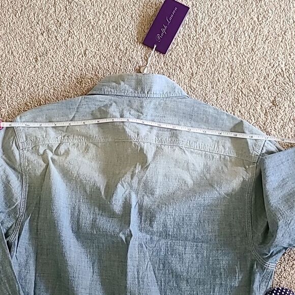 Ralph lauren purple label dress - Picture 7 of 16